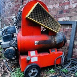 Jet-A-Way 2500 Portable Oil Fired Space Heater