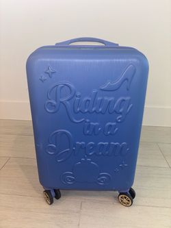Disney FUL Luggage