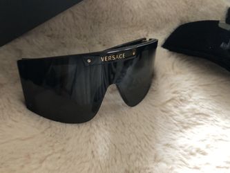 Versace Interchangeable Sunglasses
