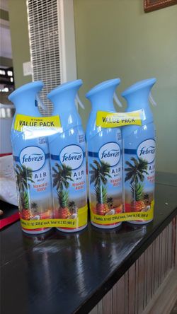 Frbreze Air Mist Hawaiian Aloha