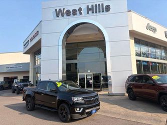 2016 Chevrolet Colorado