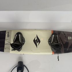 (Make an offer) Hyperlite wakeboard