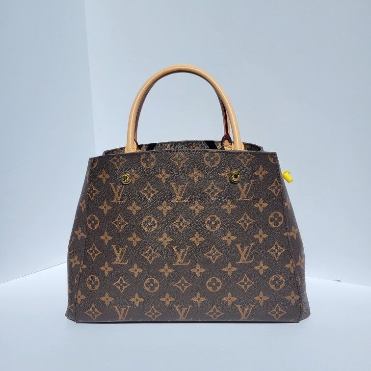 LOUIS VUITTON MONTAIGNE BB BAG