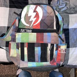 Electric Back Pack