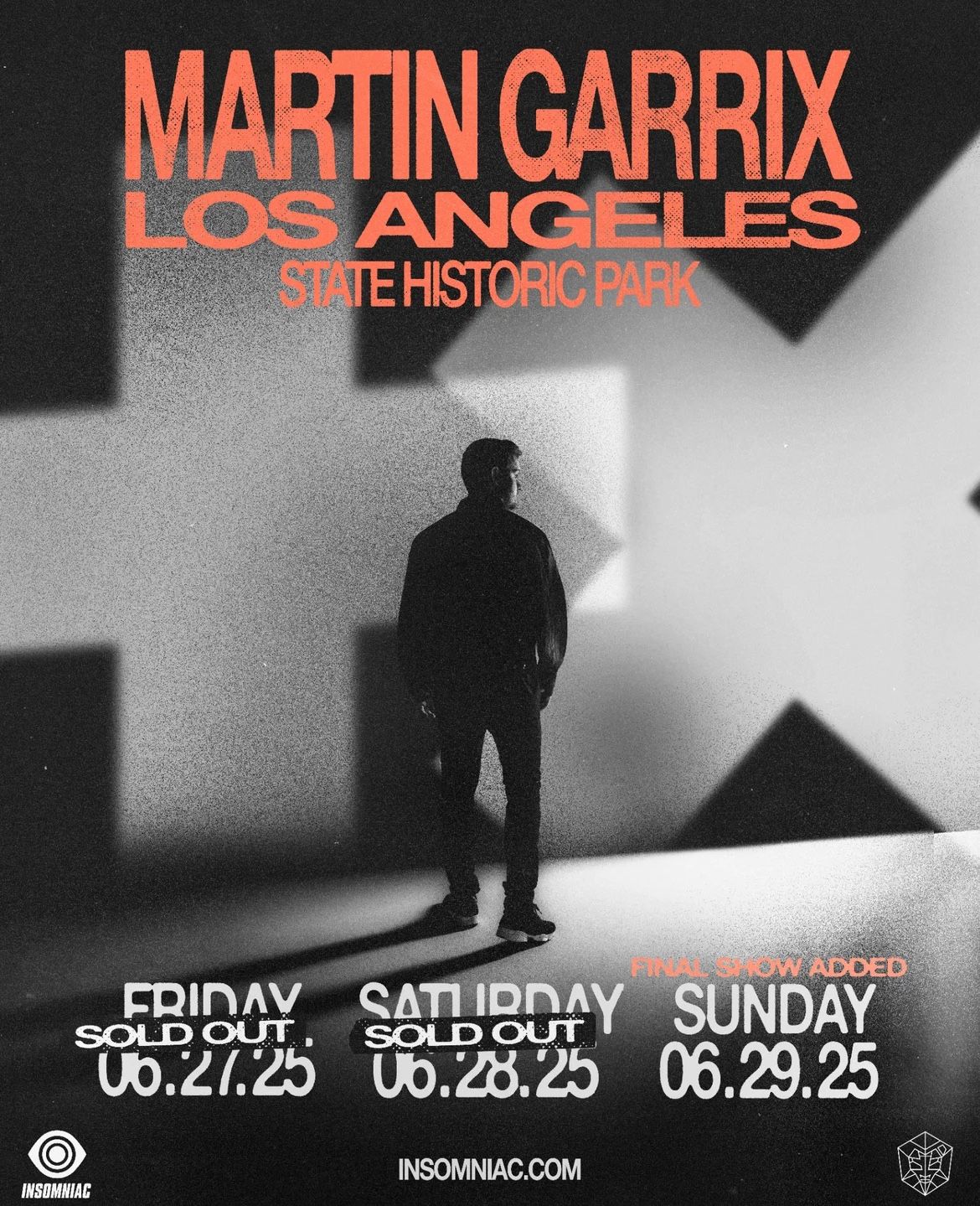 Two Tickets Martin Garrix