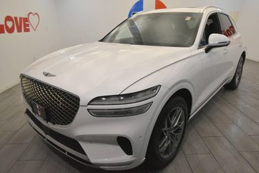 2022 Genesis GV70
