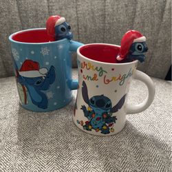 Stitch Mugs 