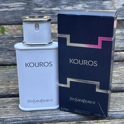 Ysl kouros edt 3.3oz