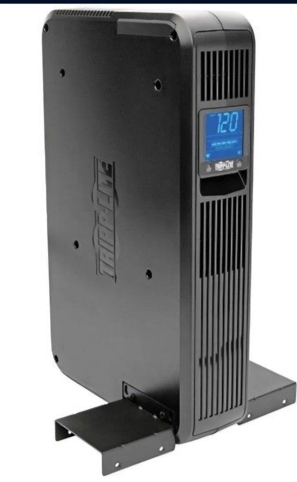 Smart Ups/ Battery Back Up 1200 Trip Lite Rack Tower Mount Line Interactive Retail & Services