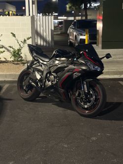 zx6r KRT edition 2022