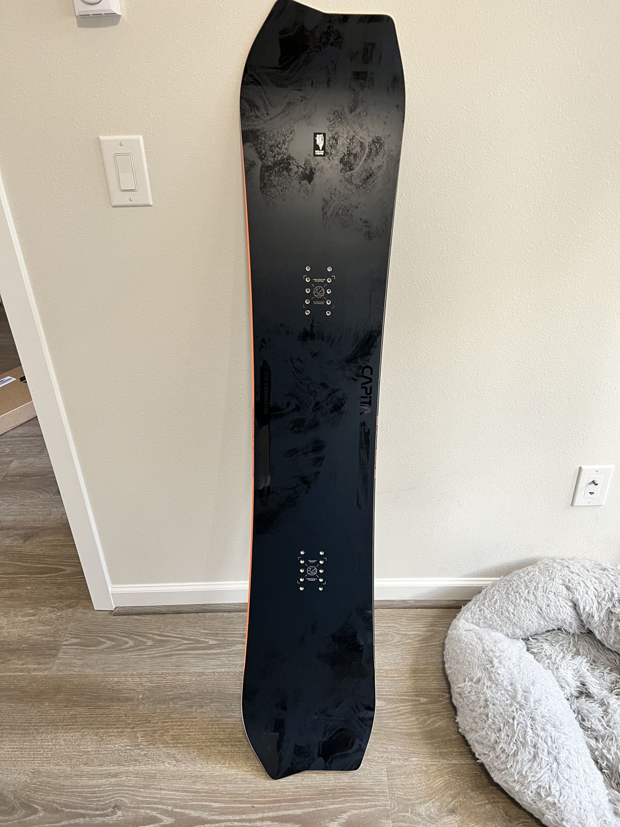 Capita Asymulator 154 CM Snowboard