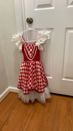 Dress Up Dance Costume