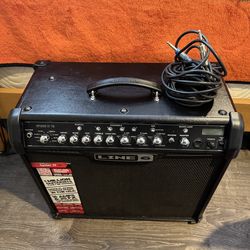Line 6 Spider IV Amplifier