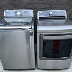 Washer & Dryer Gas Pair $395.