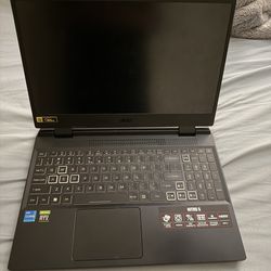 Acer Nitro 5 gaming laptop