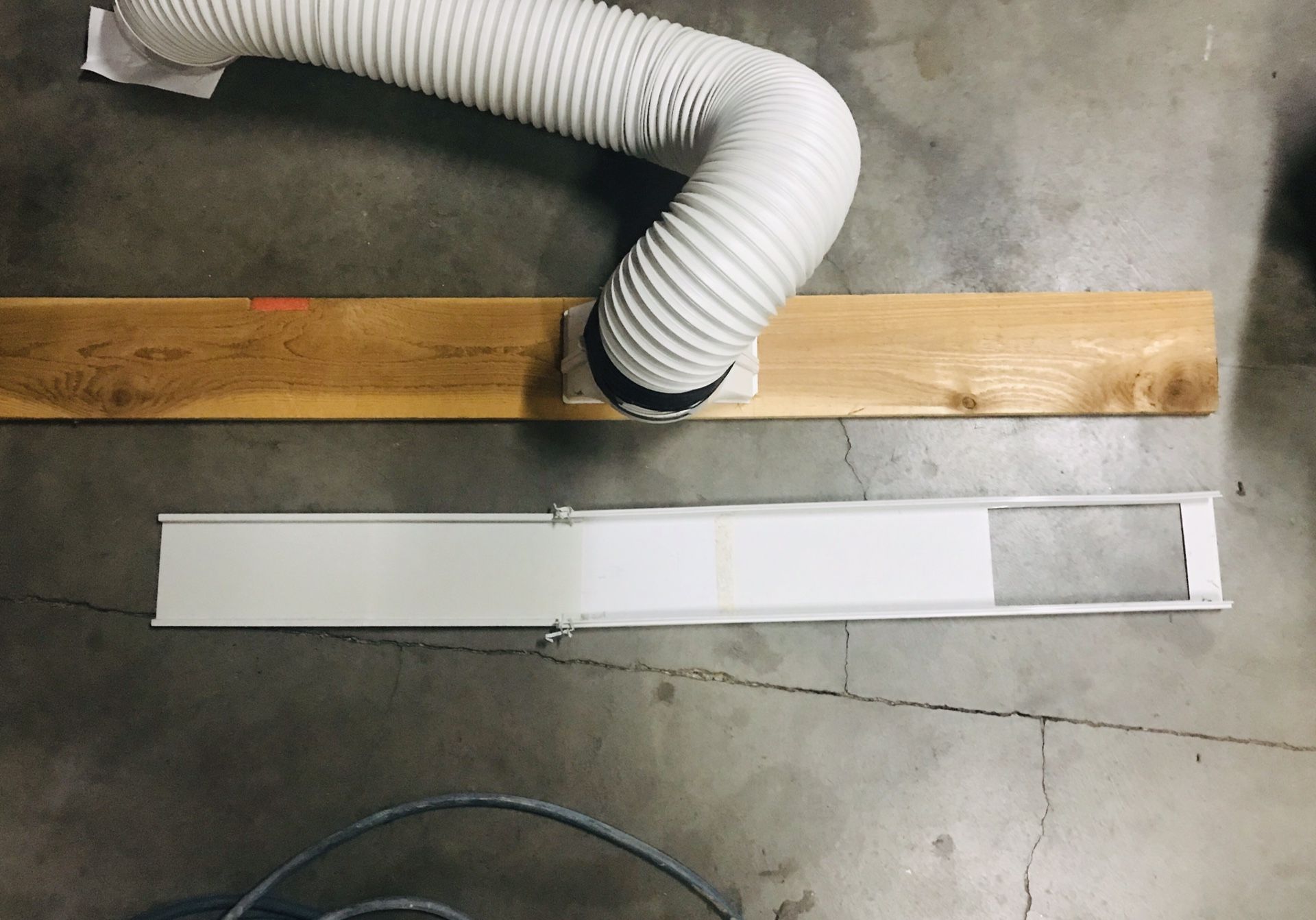 Sharp Portable Air Conditioner. Ion Conditioner. Model CV2P10SC. 10500