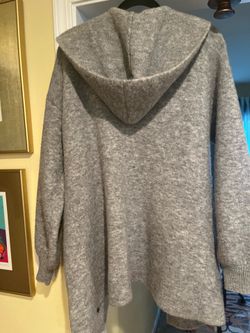women’s Beryll Cashmere Hooded Coat