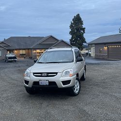2009 KIA Sportage
