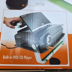 Video Projector w/DVD