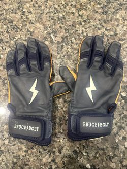 Bruce Bolt Batting Gloves