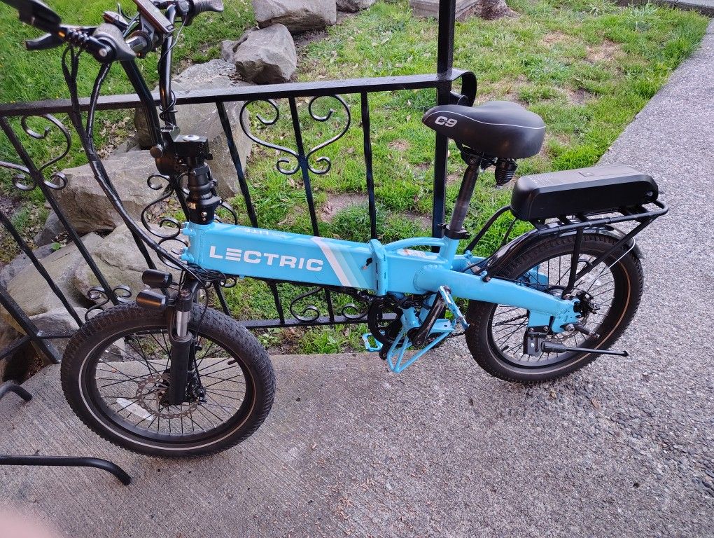Lectric XP Lite