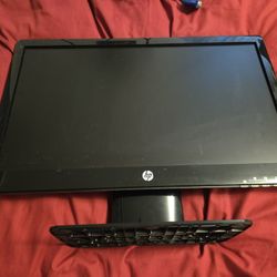 HP TV/Monitor 