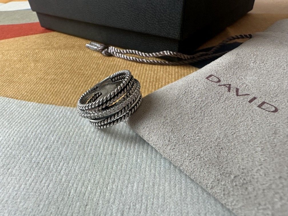 David Yurman ring
