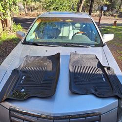 Ford F150 Husky Liner Floor Mats