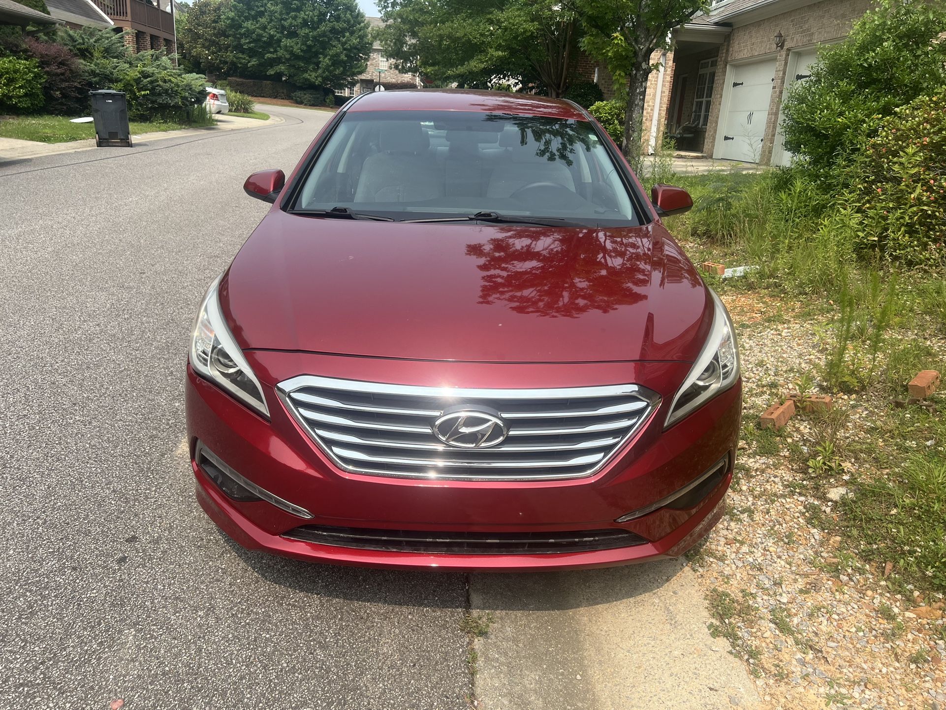 2015 Hyundai Sonata