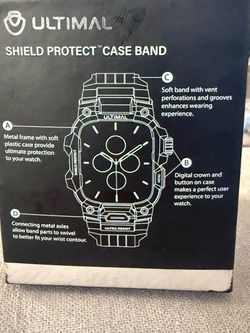 Apple Watch case