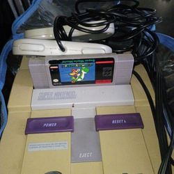 Super Nintendo 