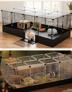 Rabbit /Guinea pig / turtle pet cage