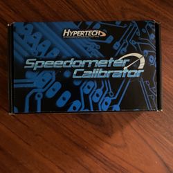 Hypertech Speedometer Calibrator