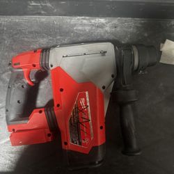 M18 FUEL  SDS-Plus 1-1/8 in. Rotary Hammer Drill 