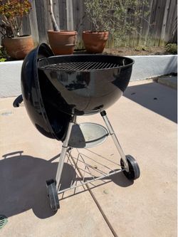 Weber grill