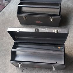 Craftsman Metal Tools Boxes 