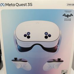 Meta quest 3s 256gb