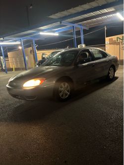 2006 FORD TAURUS 4D