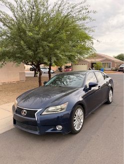 2013 Lexus GS 350