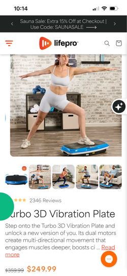 Waver Vibration Plate