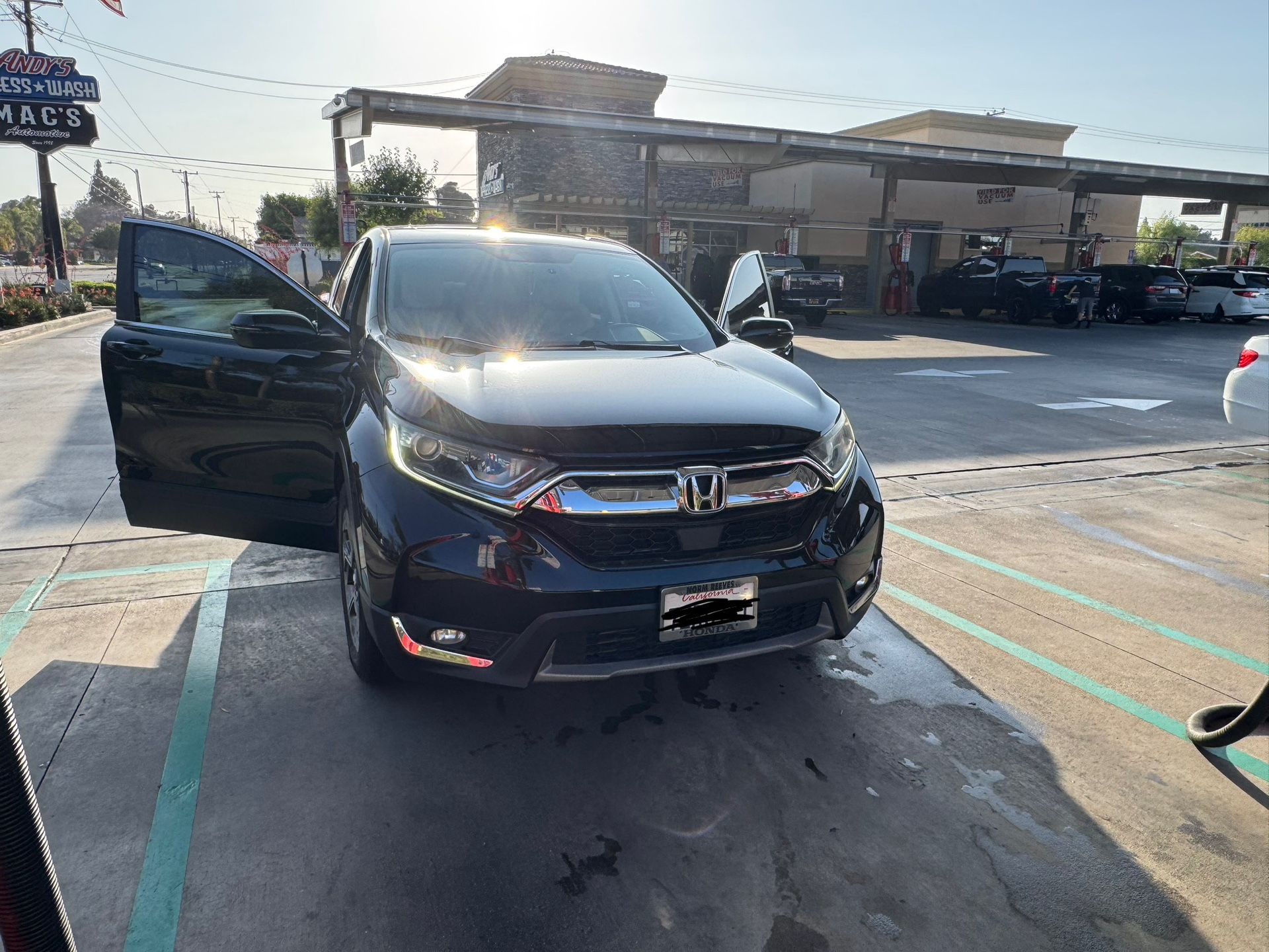 2017 Honda Cr-v