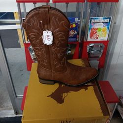 Botas Baqueras 