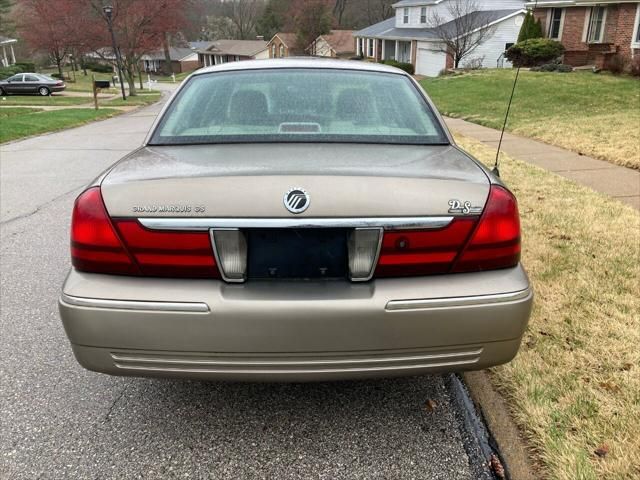 2005 Mercury Grand Marquis