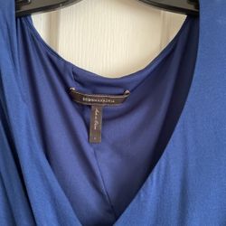Hermoso Vestido Para Quien Le Gustan Tallados Una Puesta Solamente