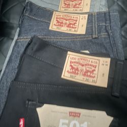 Levis 501