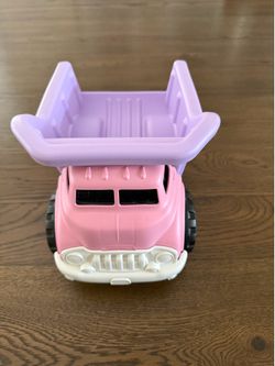 Green Toys Pink Dump Truck
