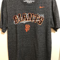 MLB Nike Giants T-Shirt