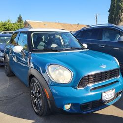 2011 Mini Cooper 