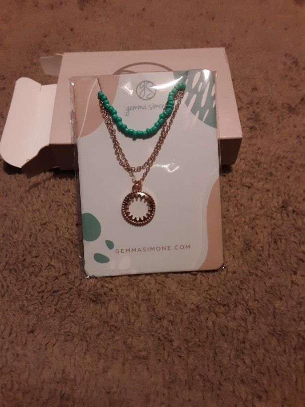 Necklace