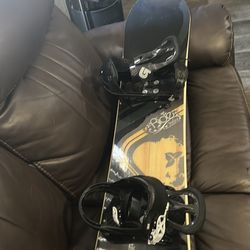 Snowboard